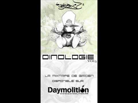 GAIDEN ( TOXICLABOT ) - HIGHTECH PHENOMENE feat YAHDE