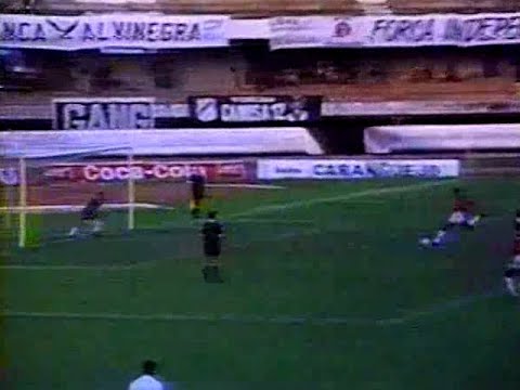 América 3 x 2 ABC | Campeonato Potiguar 1994