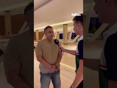 الفنان محمد عدوية لـ عكاظ في حفلة فورها .. السعودية عظيمة والجمهور في جدة يحب الفن ومتذوق جداً