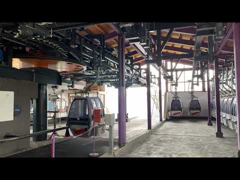 Eggalmbahn Bergstation - Ski & Gletscherwelt Zillertal 3000