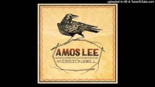 Amos Lee-Behind Me Now-El Camino Reprise (feat. Willie Nelson)