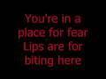 Good with Grenades Bruises and Bitemarks Lyrics ...