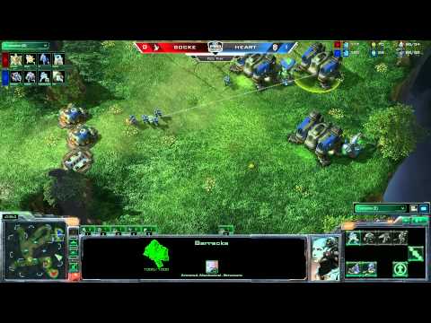 Pool C - Socke vs Heart - Game 2