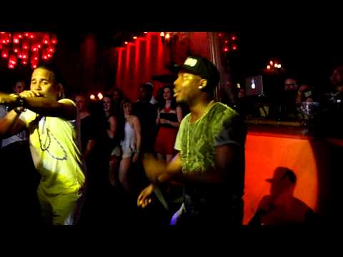 Freddy Clan. El negro bembón. Caribbean Summer Festival