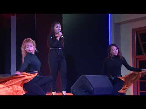 THAZUAL AWARD 2017: GRACE ZODINPUII (LIVE)
