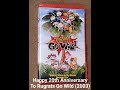 Happy 20th Anniversary To Rugrats Go Wild 2003