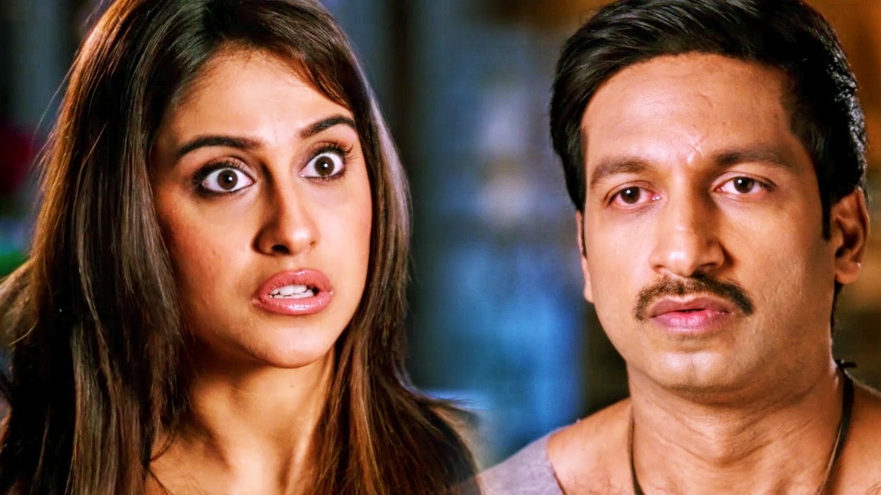 गोपीचंद रेजिना कैसेंड्रा की बात सुनकर निराशा हो गया | 