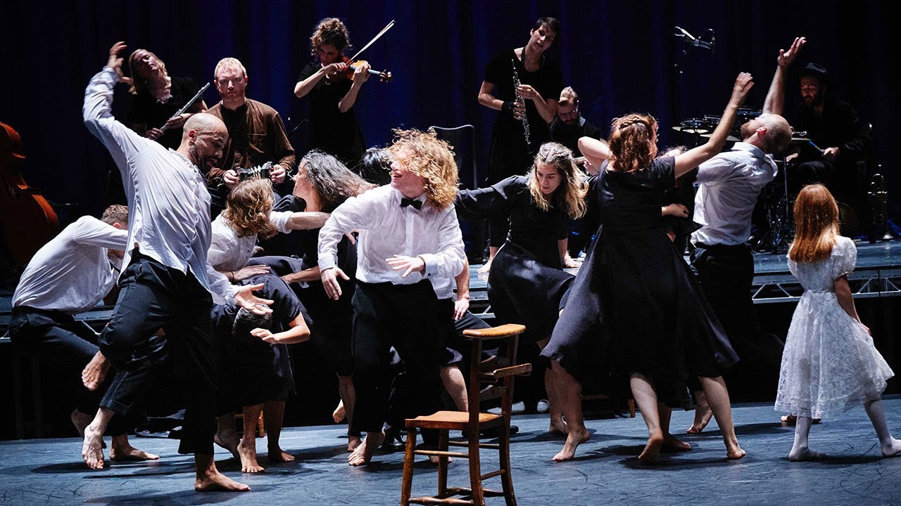 THE DANCE clip | BFI London Film Festival 2021