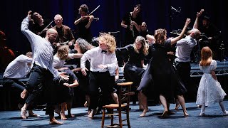 THE DANCE clip | BFI London Film Festival 2021