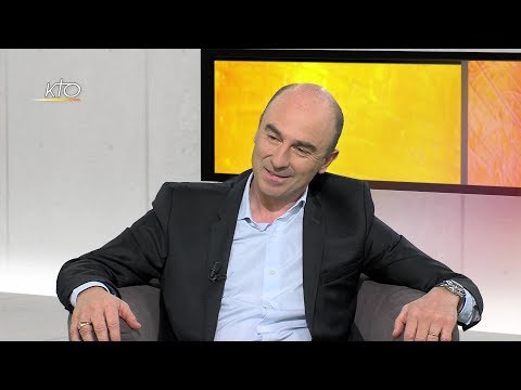 Pierre Guillet. Entrepreneur et Lauréat de la Pensée sociale chrétienne 2017