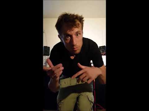 [CLIP] R-Dug - Riddim Of Sunday Evening - Eternal dub Quantum