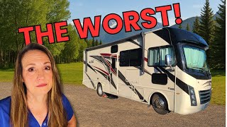 What Did I Find Inspecting This Thor Ace RV?