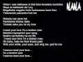 Black stones-Rose (Instrumental with Lyrics ...