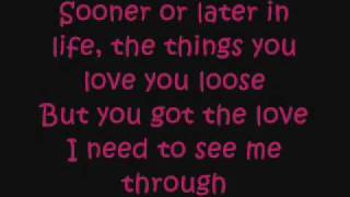 You&#39;ve Got The Love - Florence And The Machine Lyrics