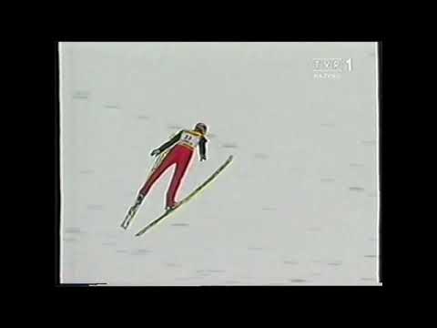 Bjoern Einar Romoeren - 231.5m - Planica 2006