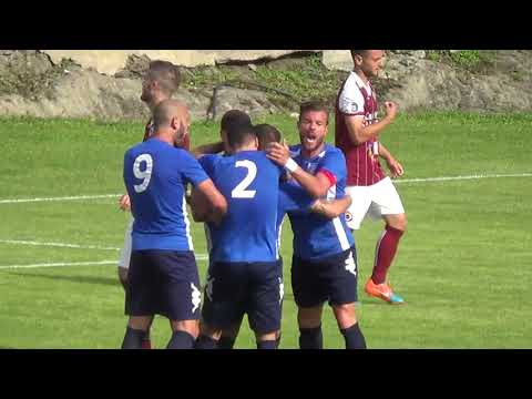 Finale Play Off Serie D: Albalonga - Trastevere 3 - 1