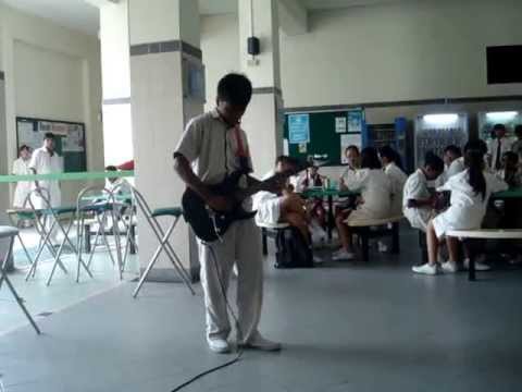 Lower Sec Recess Concert 17 Apr