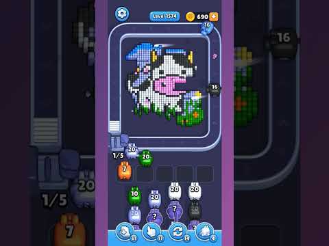 Guia do Pixel Flow Nível 1574