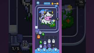 Pixel Flow Level 1574