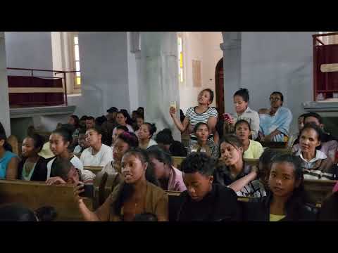 Ny Avo Mbola ao Jeso Live