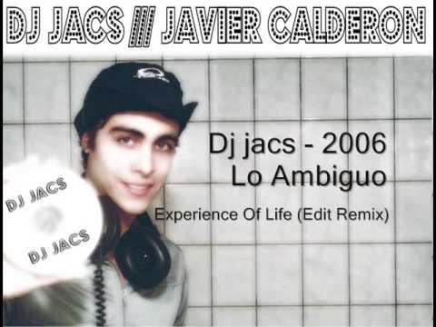 Dj jacs - Lo Ambiguo (Edit Remix)