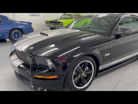2007 Ford Mustang (CC-1559079) for sale in Orrville, Ohio