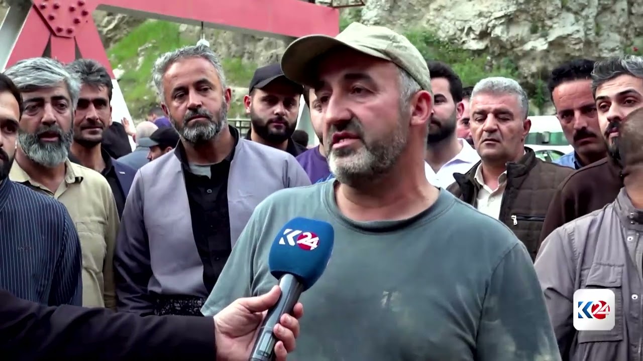 ڤیدیۆ | تەرمى لاوەند خورشید لە خەلیفان بە خاک سپێردرا