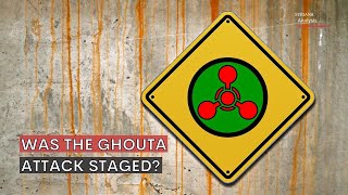 Syria: The 2013 Ghouta Attack Revisited With William Van Wagenen