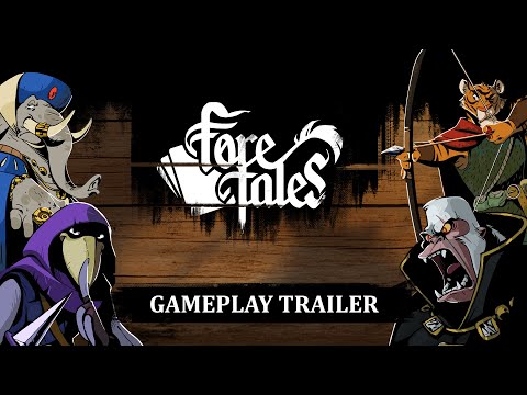 Foretales - Gameplay Trailer thumbnail