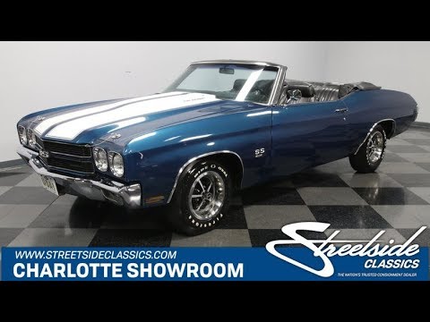 1970 Chevrolet Chevelle (CC-1162568) for sale in Concord, North Carolina