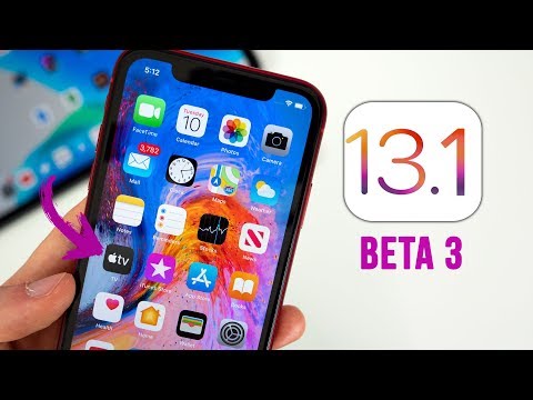 iOS 13.1 Beta 3 Released - What's New? + Final Release Date!