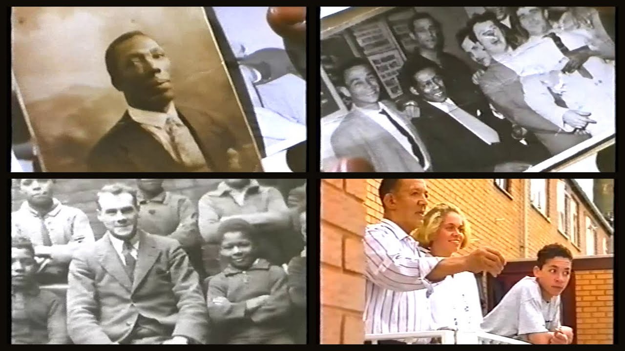 A Touch of the Tar Brush