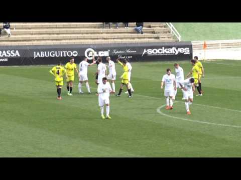 Resumen FC Benidorm CD 2-3 CD Thader