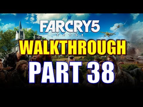 Far Cry 5 Walkthrough Part 38 - How to Make Angel Bait (Clinical Study Mission)