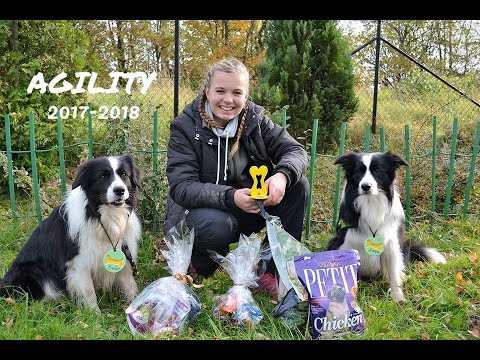 Agility 2017-2018 I Iziček