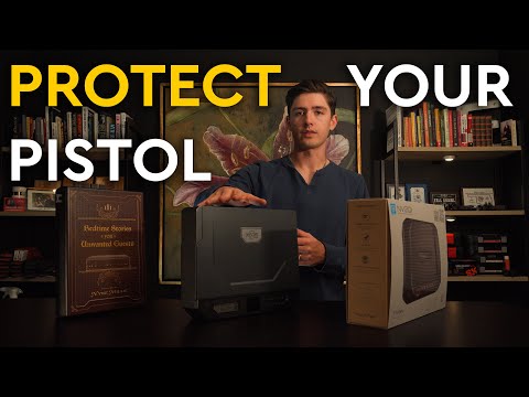 Best Handgun Safe 2023