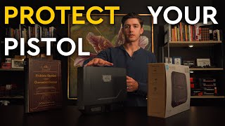 I Tested The Most Popular Pistol Safes: Here's What Won