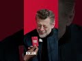 Idris Elba tricks Andy Serkis into doing his Gollum voice 🧙🏼‍♂️