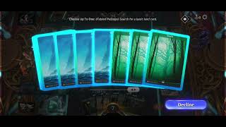MtG Arena — Brawl — Yarok vs. Clive