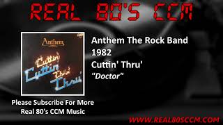 Kadr z teledysku Doctor tekst piosenki Anthem The Rock Band