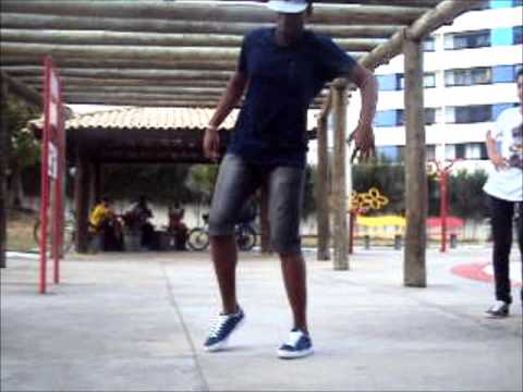 Jhony Barbosa  [  SELETIVA - UM ] [FREESTEP-SE ]