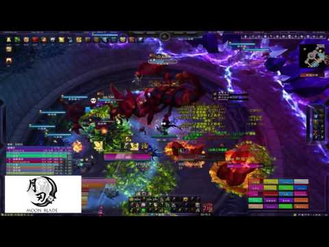 Skorpyron - The Nighthold Mythic (Retribution)