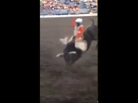 Bull Rider Coach - Roll and Direction Change