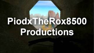 PiodxTheRox8500 Logo