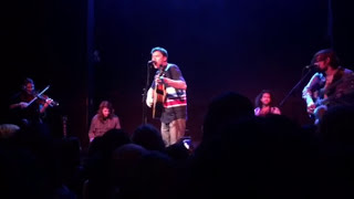 The Front Bottoms - Peace Sign (Live) - Rough Trade NYC - 10/14/2017 - acoustic