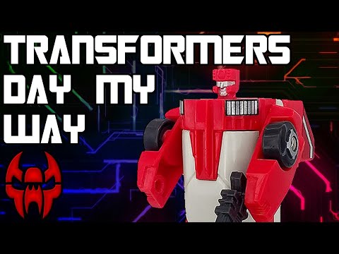 Celebrating Transformers Day With Memories