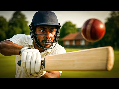 How to Time the Ball Against Fast Bowlers — Without Fear or Force
