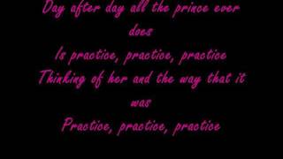 Practice, Practice, Practice Lyrics (Swan Princess)