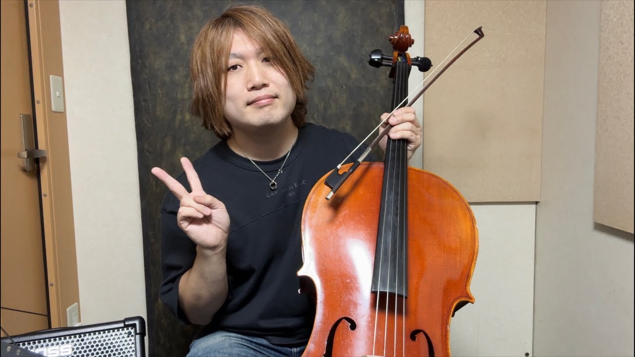 【神回】2026初の生チェロYouTubeLive