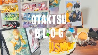 にじさんじオタクのオタ活 mini Vlog / グッズ開封